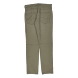 Levis Chinos - 32W 32L Khaki Cotton