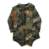 Age 6 Months Carhartt Long Sleeve T-Shirt - 2XS Camo Cotton