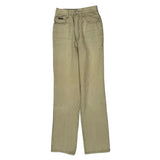 Calvin Klein Jeans - 24W US 2 Beige Cotton