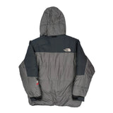 700 Fill Summit Series The North Face Puffer - 2XL Gray Nylon