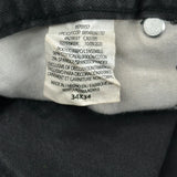 Dickies Carpenter Pants - 34W 34L Black Cotton