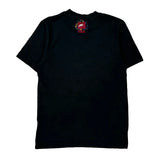 Italia Nike Graphic T-Shirt - Small Red Cotton