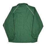 2007 Grey Cup Champions Reebok Graphic Windbreaker - 2XL Green Polyester