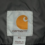Carhartt Puffer - XL Gray Polyester