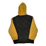 Ecko Unltd Bomber Jacket - Medium Black Cotton