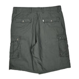Levis Cargo Shorts - 38W 11L Green Cotton