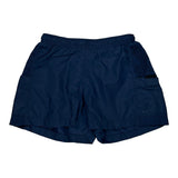 Age 11-12 Nike Sport Shorts - Mediumw 6L Blue Polyester