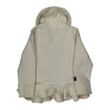 Age 3 Polo By Ralph Lauren Zip Up - XS Cream Cotton