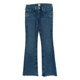 True Religion Flared Jeans - 28W US 2 Blue Denim