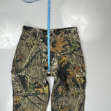 Mossy Oak Camo Cargo Pants - 36W 30L Camo Cotton