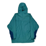 Patagonia Jacket - Large Blue Nylon
