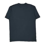 Dickies Tall T-Shirt - XL Navy Cotton