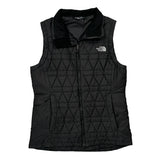 The North Face Vest - Small Black Polyester