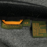 Timberland Fleece Jacket - Medium Gray Polyester