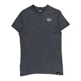 Dickies T-Shirt - Medium Gray Polyester Blend