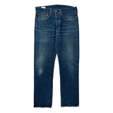 501 Levis Jeans - 30W 30L Blue Denim