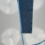 Levis Carpenter Pants - 33W 31L Blue Cotton