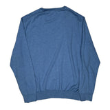 Polo By Ralph Lauren Jumper - 2XL Blue Cotton