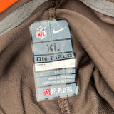 Cleveland Browns Nike Football Jersey - XL Brown Polyester