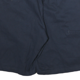 DICKIES Mens Shorts Navy Blue Casual XL W34 Workwear Durable Cotton Blend