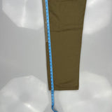 Guide Series Cargo Pants - 34W 32L Green Cotton