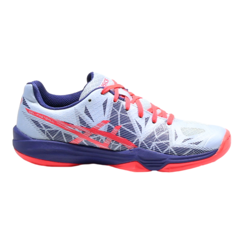ASICS Gel-fastball Sneaker Trainers Blue Synthetic Womens UK 4