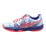 ASICS Gel-fastball Sneaker Trainers Blue Synthetic Womens UK 4