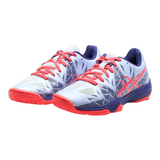 ASICS Gel-fastball Sneaker Trainers Blue Synthetic Womens UK 4