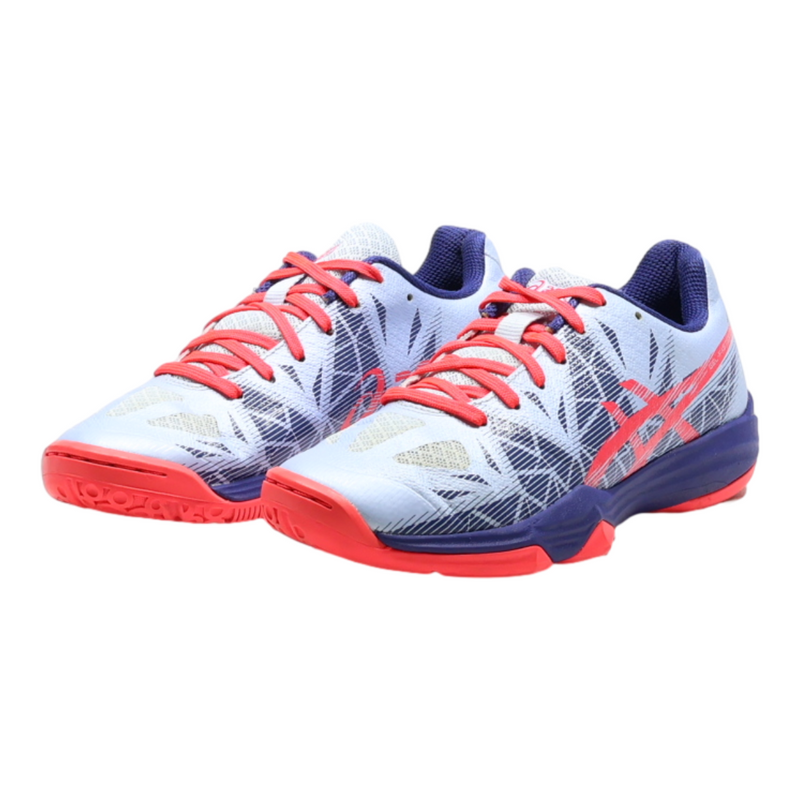 ASICS Gel-fastball Sneaker Trainers Blue Synthetic Womens UK 4