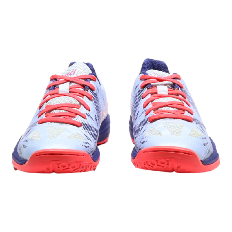 ASICS Gel-fastball Sneaker Trainers Blue Synthetic Womens UK 4