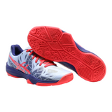 ASICS Gel-fastball Sneaker Trainers Blue Synthetic Womens UK 4