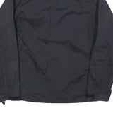 MAMMUT Womens Black Polyester Blend Jacket XS Drytech Zip Outdoor Waterproof