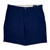 Polo By Ralph Lauren Chino Shorts - 38W 9L Navy Cotton