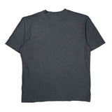 Tommy Hilfiger T-Shirt - XL Grey Cotton