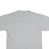 RUSSELL ATHLETIC Mens Grey Seattle University Graphic T-Shirt L Crew Neck Short