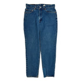 550 Levis Jeans - 32W 31L Blue Denim