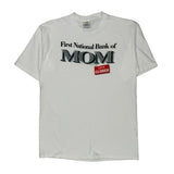Humorous Unbranded T-Shirt - Large White Cotton