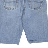 LEE Mens Denim Blue Classic Regular L W36 Cotton Blend Shorts