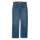 Harley Davidson Jeans - 31W 34L Blue Cotton