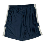 Nike Sport Shorts - XL Navy Polyester