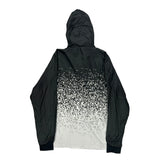 Oakley Windbreaker - XL Black & White Polyester