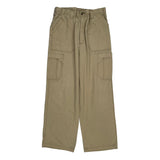 Carhartt Carpenter Trousers - 30W 30L Khaki Cotton