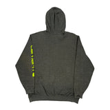 Carhartt Hoodie - XL Grey Cotton Blend