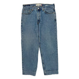 550 Levis Jeans - 35W 32L Blue Cotton