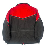 Nascar Chase Authentics Graphic Jacket - XL Black Polyester