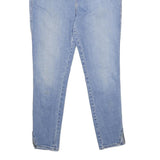 LEVI'S 721 High Rise Skinny Ankle Womens Jeans Blue Slim Denim Light W30 L28