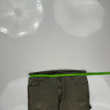 Dickies Carpenter Pants - 38W 30L Gray Cotton