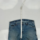 Dickies Carpenter Jeans - 36W 30L Blue Cotton