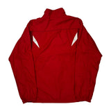Hawks Soccer Nike Track Jacket - XL Red Polyester
