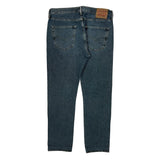 Levis Jeans - 34W 29L Blue Cotton